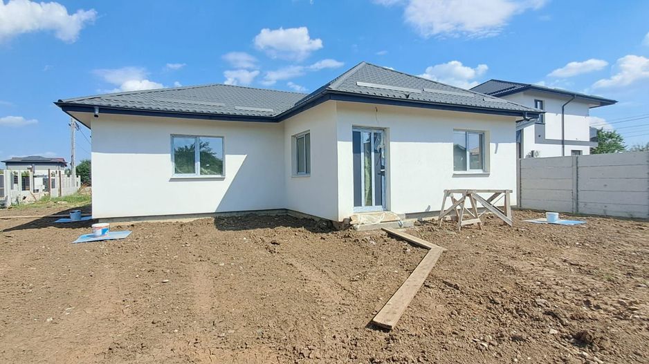 Dragomiresti Deal, casa 4 camere, teren 500 mp, utilitati, COMISION 0% - Poză 2