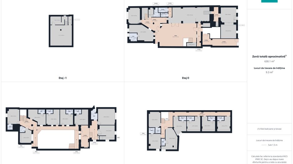 Pensiune D+P+E+M, Calea Iuliu Maniu. - Poză 13