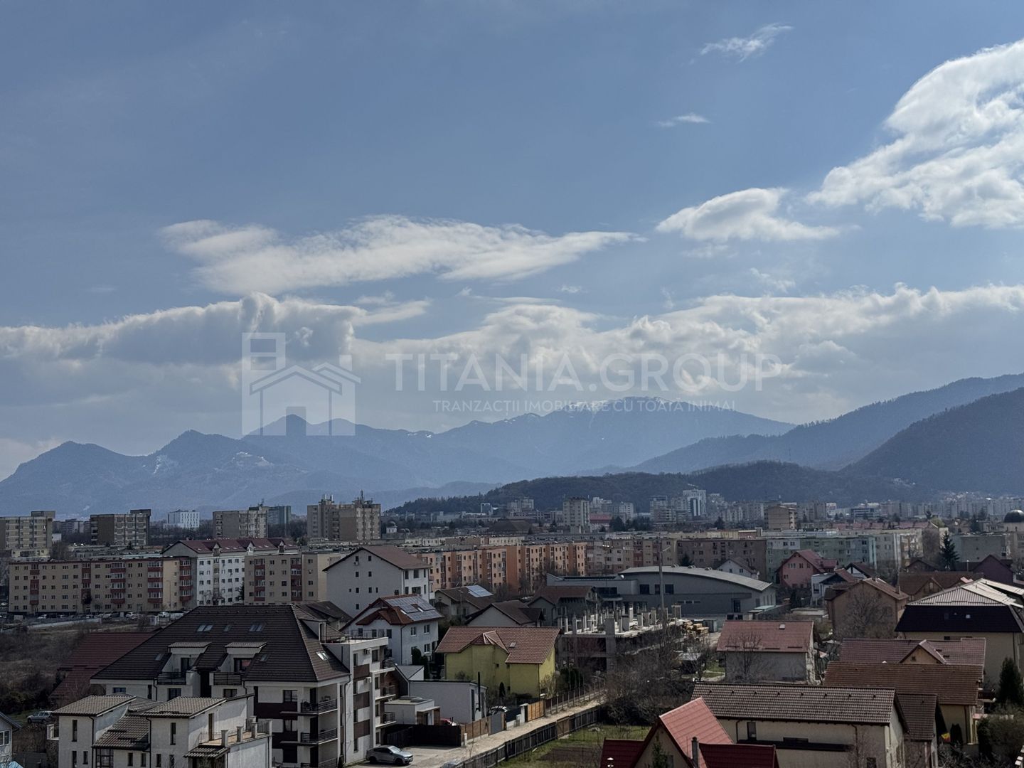 Apartament 2 camere, parcare, boxa,  aer conditionat, Top City Coresi - Poză 20