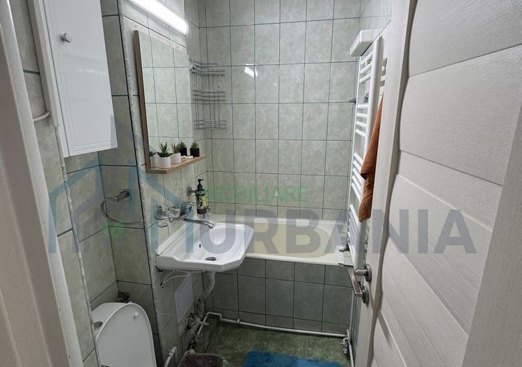 Închiriez apartament 2 camere - Zona Zimbru - Poză 8