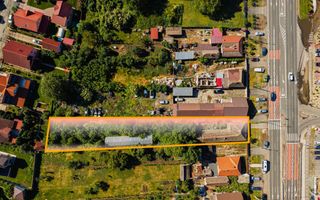 Casa cu teren 1.876 mp, la soseaua principala, vis-a-vis de Profi si Penny, Sag  - Poză 9