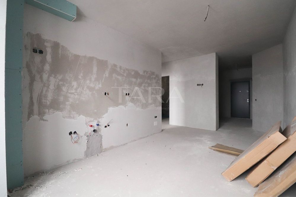 Vând Apartament Nou cu 3 Camere în Bloc Finalizat în 2024 - Poză 2