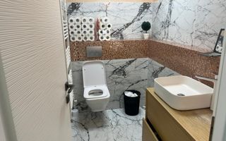 Spatiu birou 220 mp, mobilat utilat, parter, 8 incaperi - Poză 15