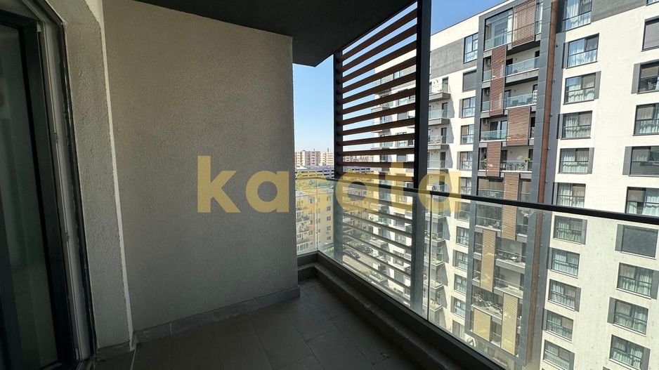 Apartament 1 cameră | 36 mp utili + balcon 5,3 mp | Etaj 7 | Bloc nou - Poză 9