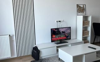 Se inchiriaza apartament cu 2 camere mobilat si utilat in Maurer - Poză 3