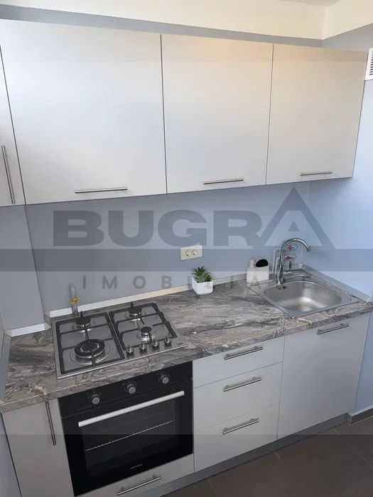 Garsoniera de 32mp, etaj intermediar, zona BIG - Poză 5