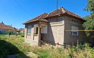 BRASADAS vinde casa 3 cam cu teren 5 ari in 14 Mai. - Poză 1