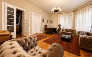 Central - 4camere | centrala,2bai,dressing, 150mp,1/2 | - Poză 1