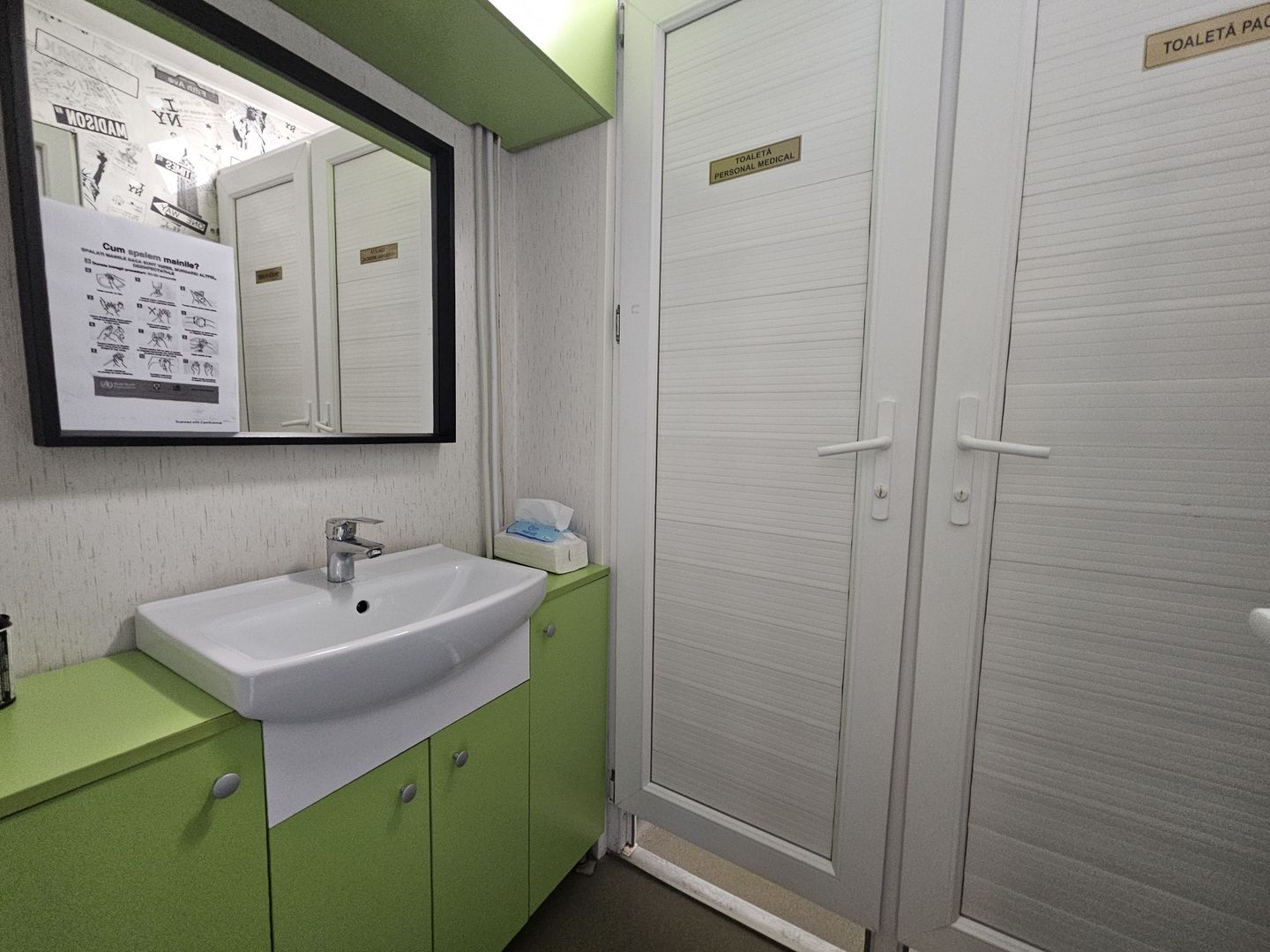 Cabinet stomatologic la cheie/apartament sau business/Constanta - Poză 9