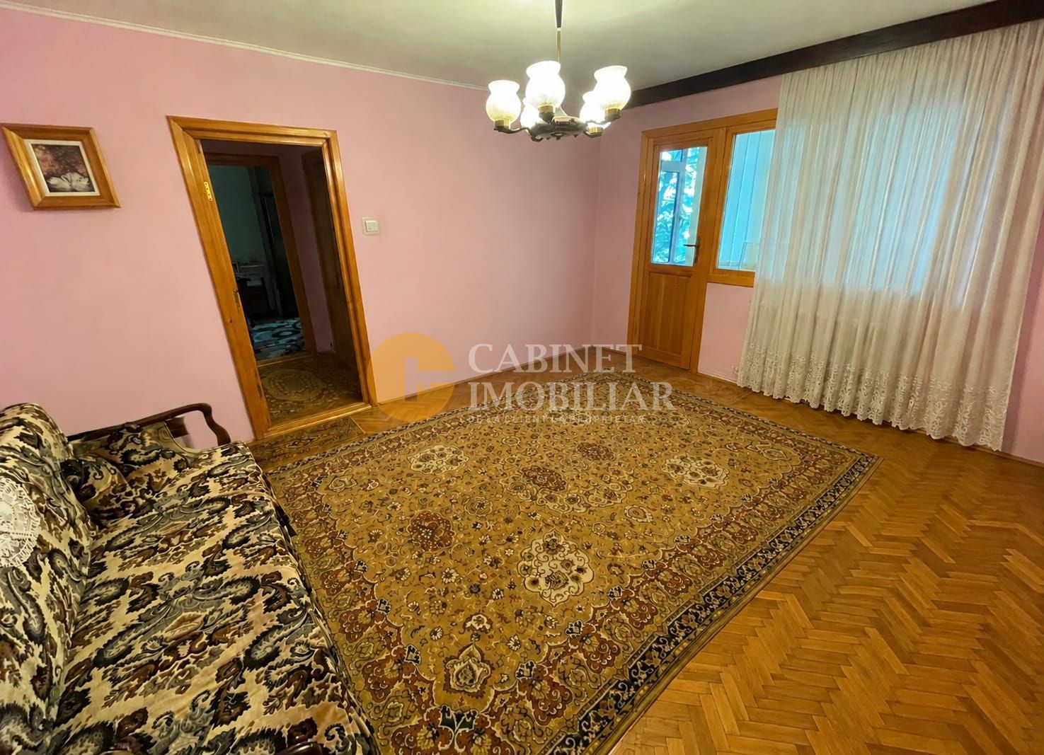 3 camere, etaj 1/4, Tatarasi-Flora , fara risc, liber! - Poză 1
