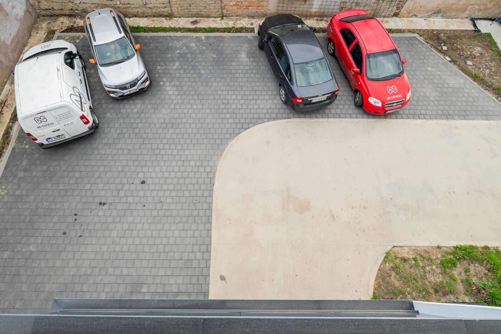 Cladire premium, etaj 2 | 150 mpu + terase 57 mp | 3 locuri parcare - Poză 17