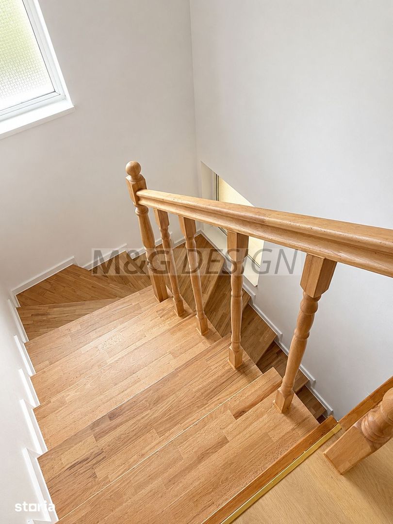 Casă individuală 5 camere  Dumbravita teren 630 mp - Poză 15