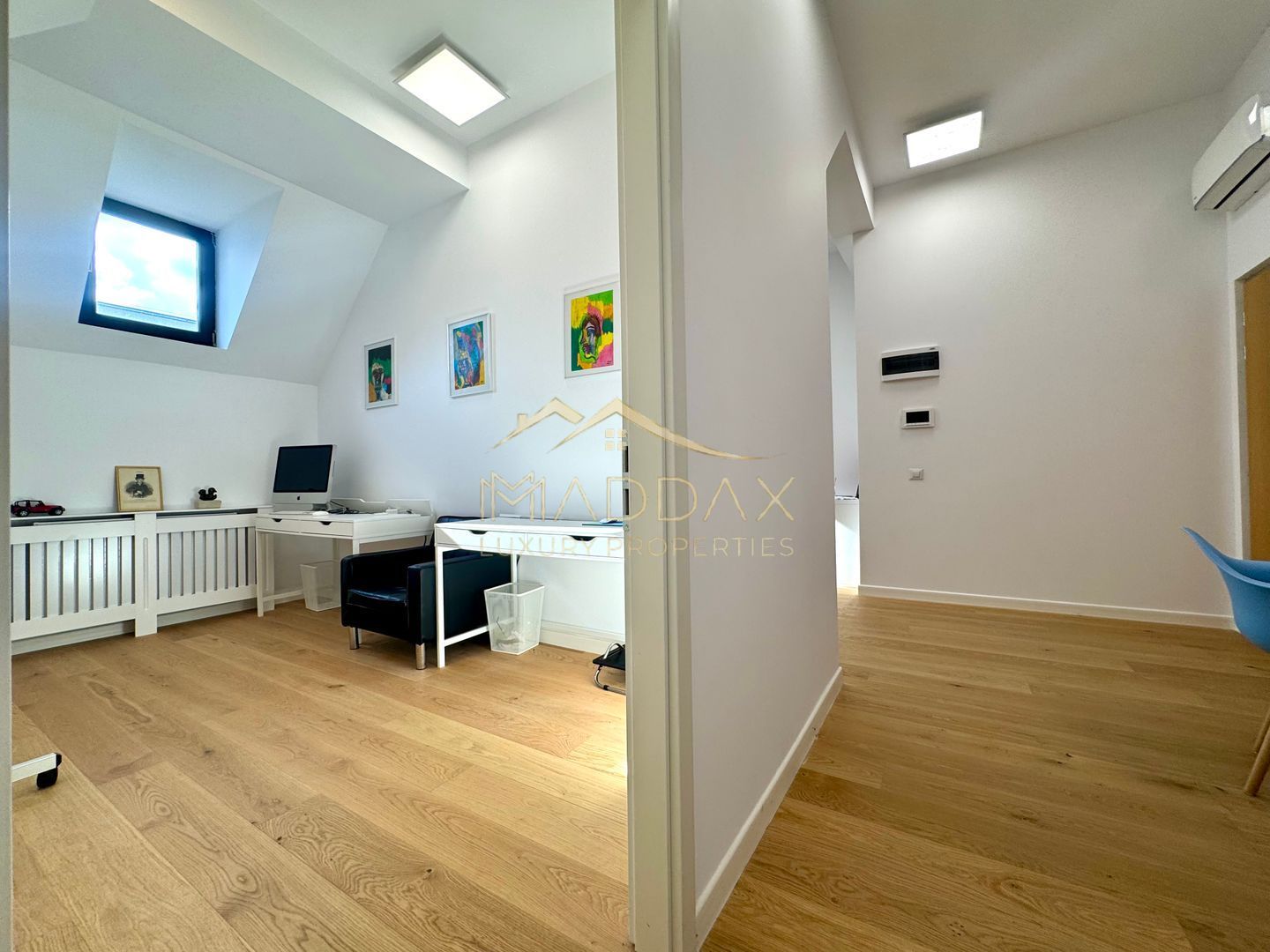 Apartament cu *3 camere* / Cladire Istorica stil Brancovenesc / Universitate - Poză 15