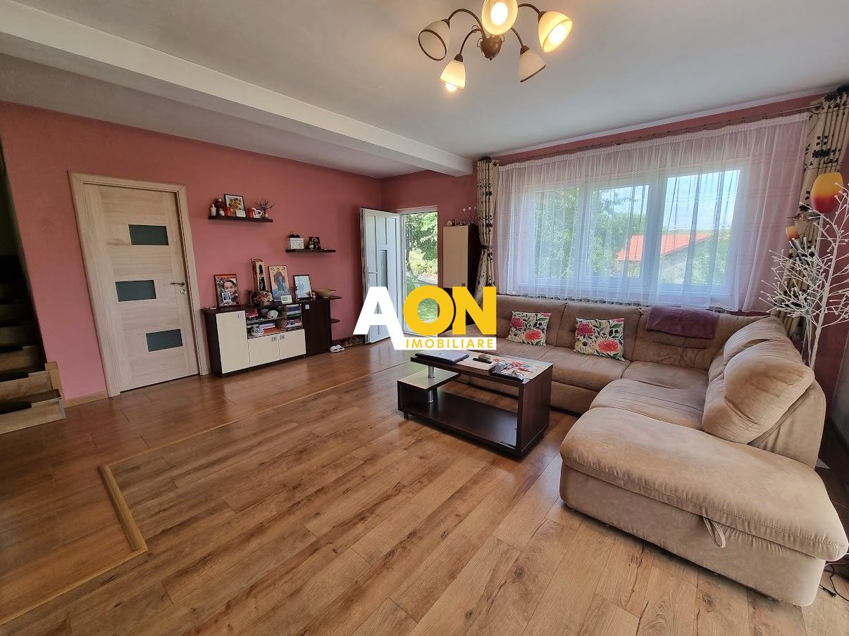 Casa 4 Camere, Comuna Ciugud, 1100mp Teren - Poză 5