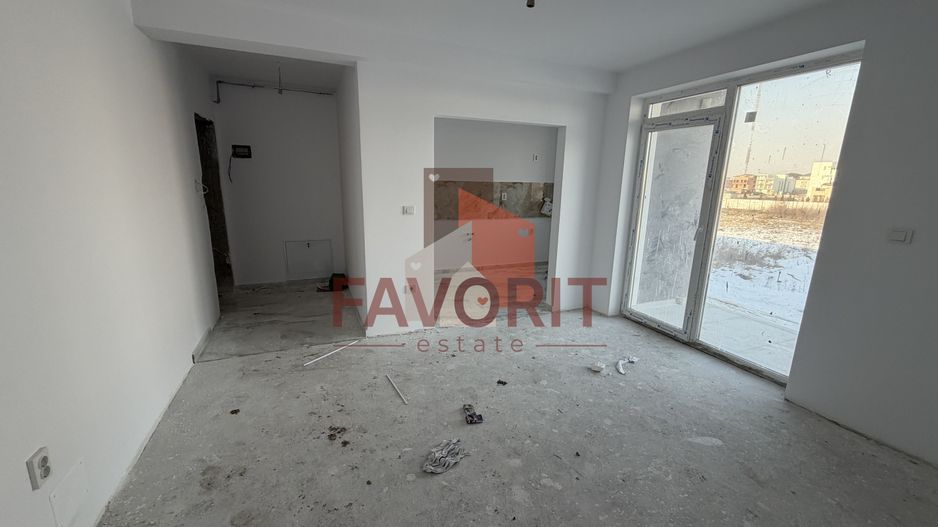 Etaj 1. Braytim. Bloc Nou. - Poză 1