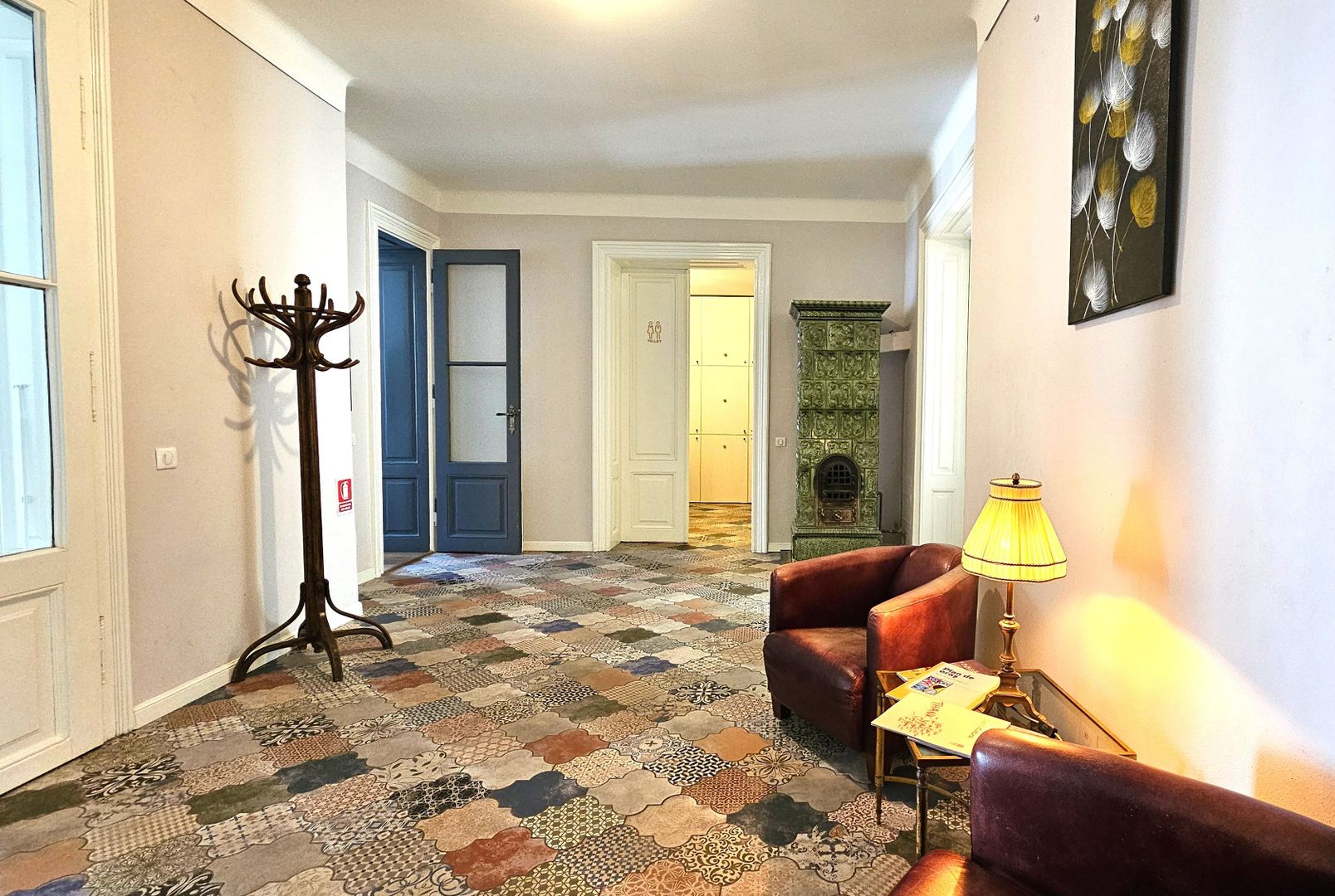 Apartament spectaculos de închiriat 4 camere 4 băi Centrul Istoric - Poză 12
