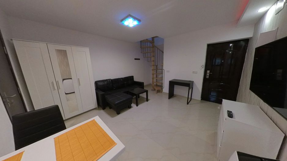Apartament 2 camere pe 2 niveluri, Circumvalatiuni. - Poză 2
