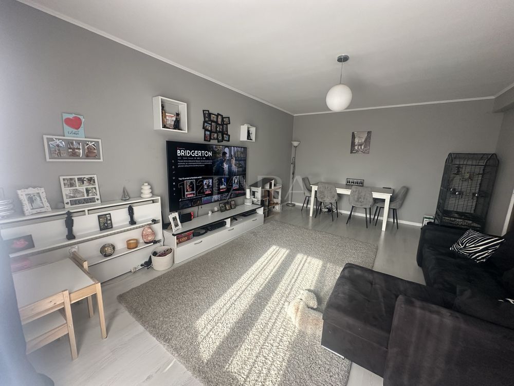 Apartament modern cu 2 camere în Florești, zona Terra - Poză 1