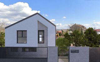 Casa individuala cu teren de 624 mp, cartier Andrei Muresanu! - Poză 8