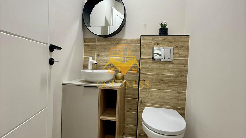 3 camere open space, Premium, Parcare, Zona Terra, Floresti - Poză 11