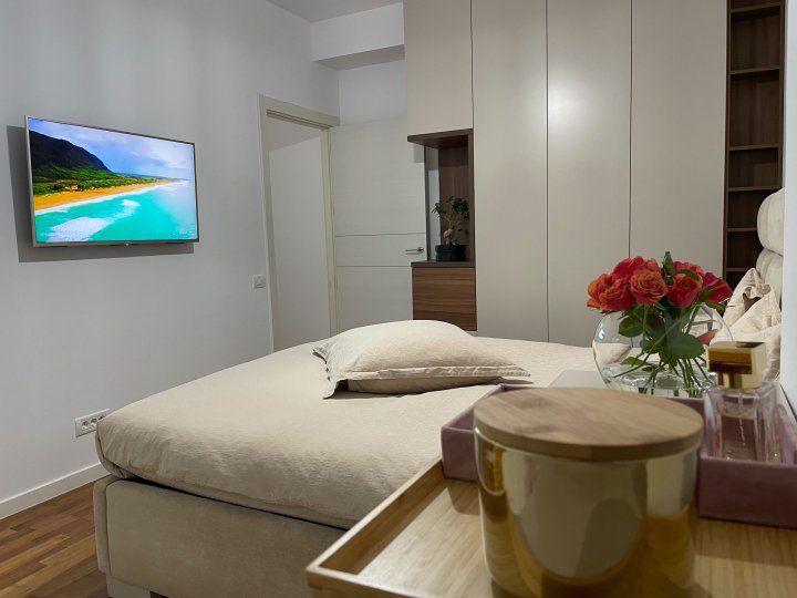 Apartament 3 camere terasă superbă Iancu Nicolae | Jolie Ville - Poză 4