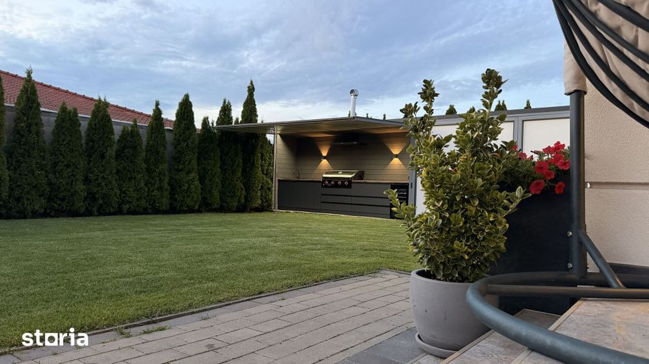 Casa Mediteraneana Plan Parter - Poză 9
