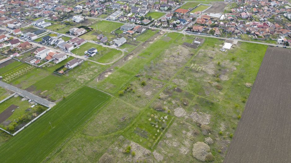 Teren intravilan în cartier nou zona Grădiște - Poză 2