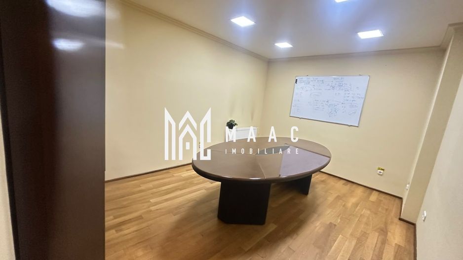 Spațiu birouri/comercial compartimentat | Ultracentral, Sibiu | 100 mp - Poză 5