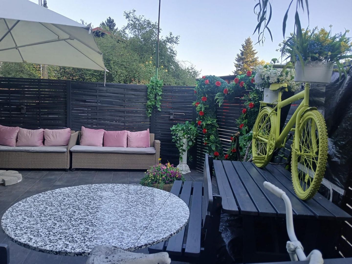 SPATIU COMERCIAL, TERASA 28 MP, BLOC NOU, MOBILAT/UTILAT COMPLET - Poză 17