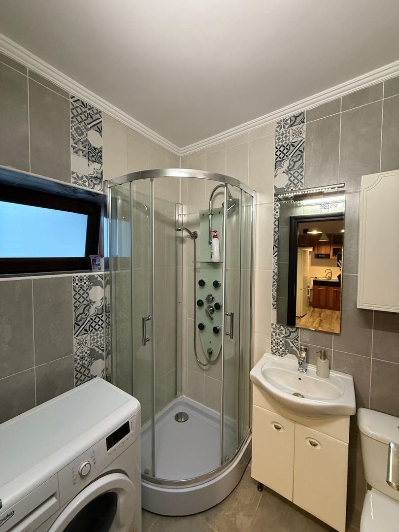 Apartament 2 camere mobilat utilat Bucurestii Noi intersectie Chitila - Poză 8