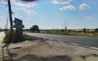 Inchiriere teren 2500 mp, Bradu - Targul saptamanal - Poză 2