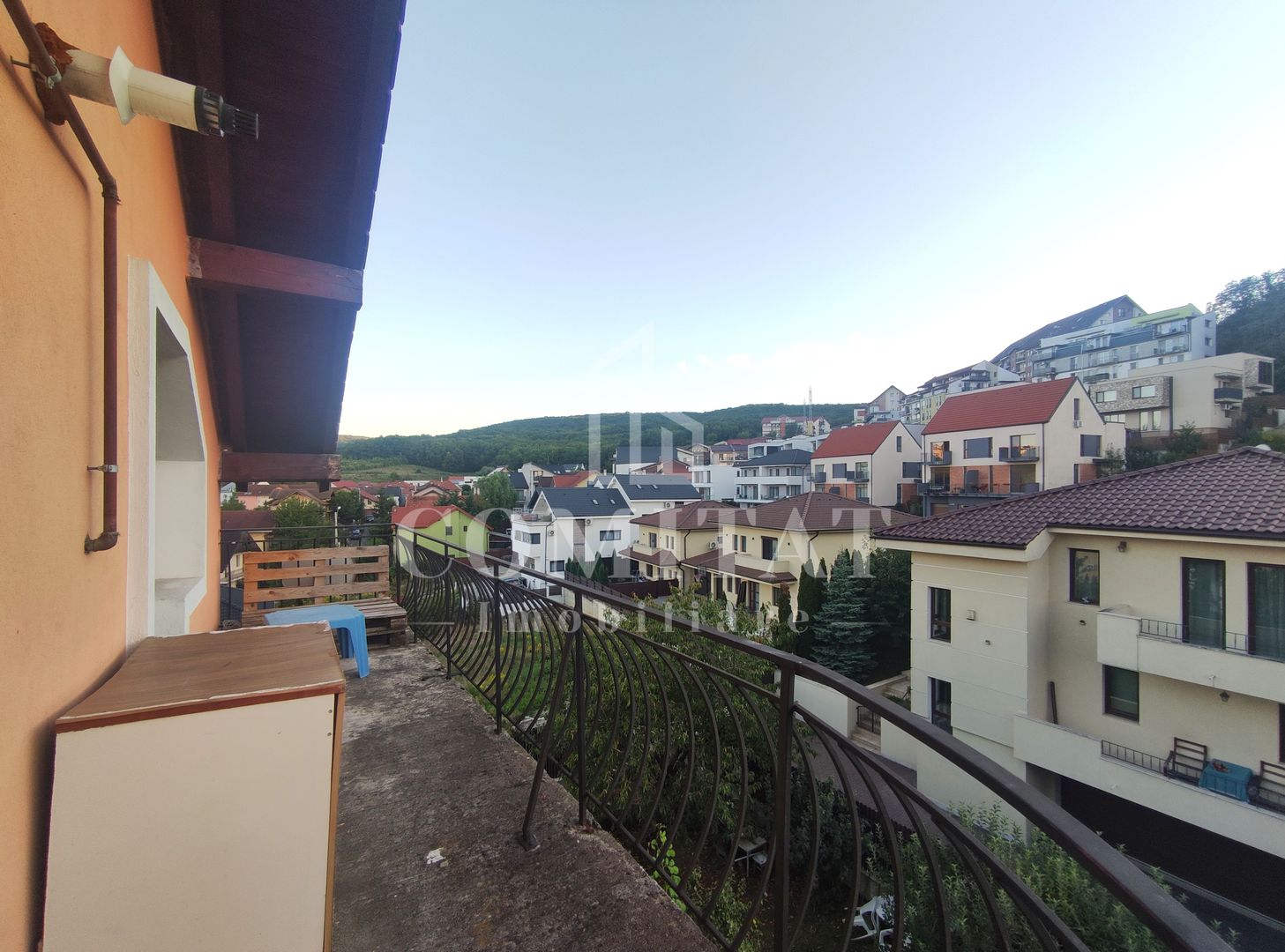 Apartament cochet cu 2 camere decomandate | Zona Câmpului - Mănăștur - Poză 12