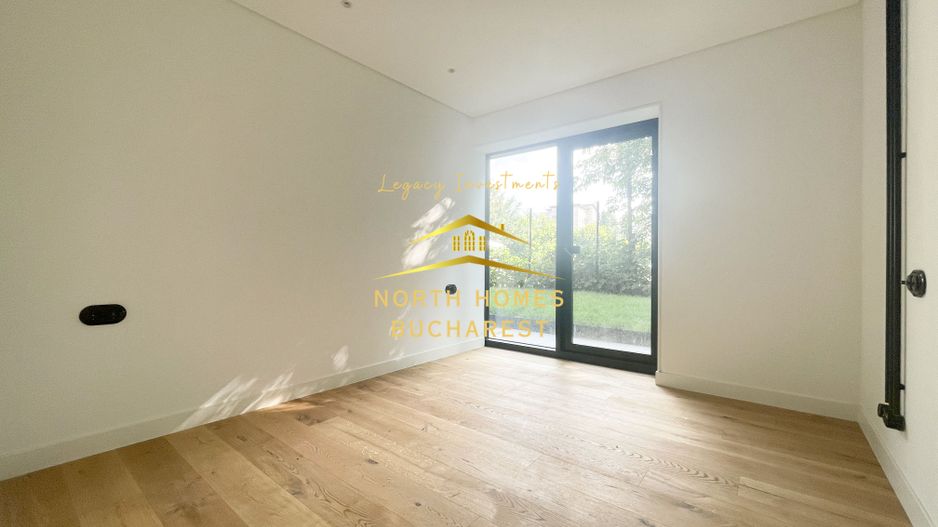 Apartament de 3 camere, 2 bai+ terasa + curte proprie - Zona Floreasca - Poză 12