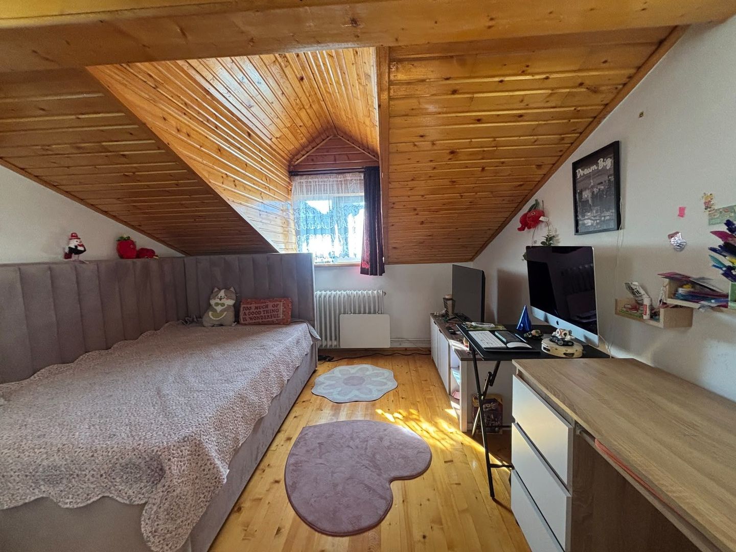 Apartament 3 camere la casă in apropiere de Parcul Sub Arini, Sibiu - Poză 21