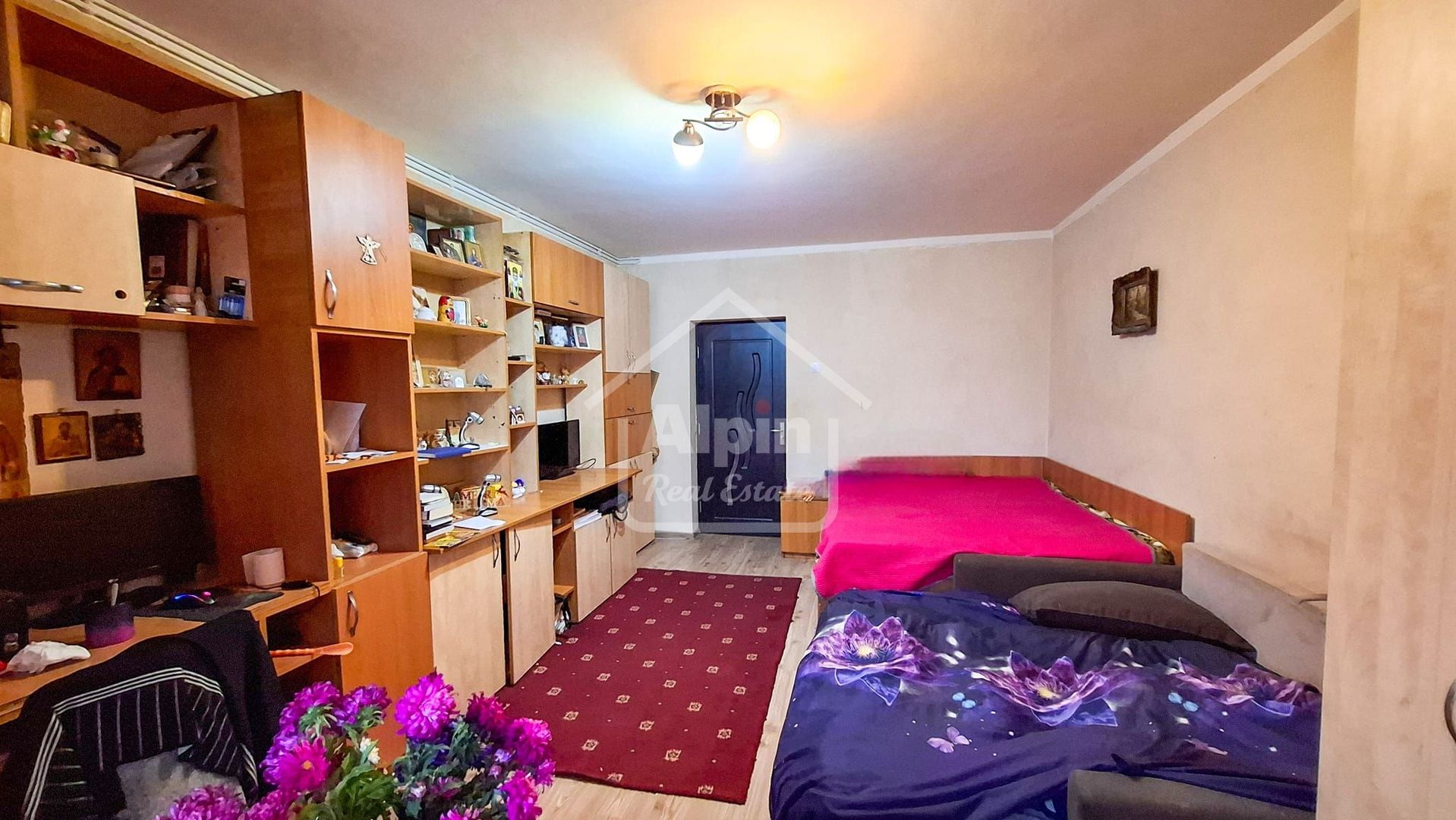 Garsoniera Suprafata Generoasa - Poză 8