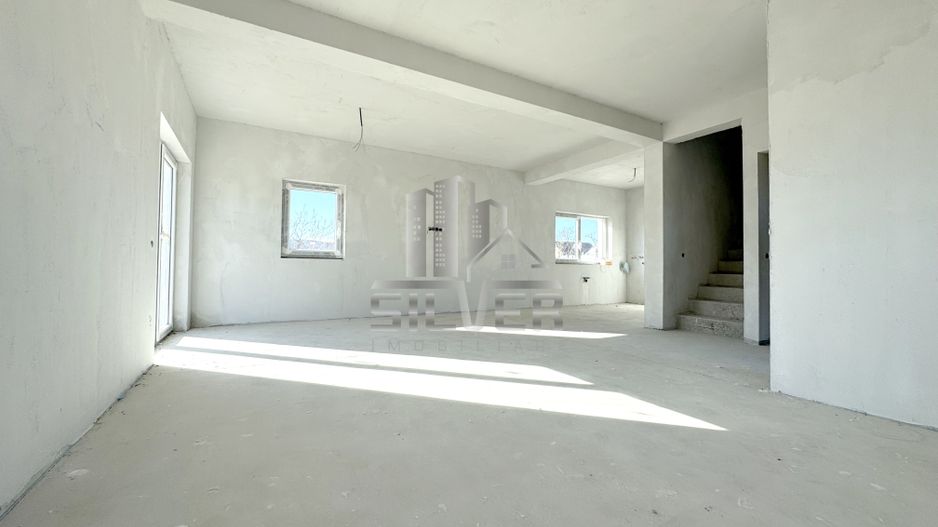 Case  tip duplex in zona centrala Gilau. - Poză 8