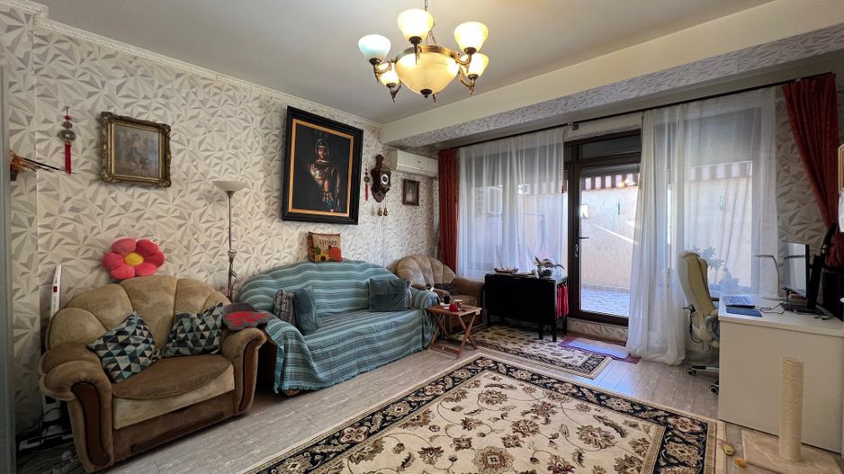 3 camere | curte proprie | 2 parcari subterane incluse - Poză 5