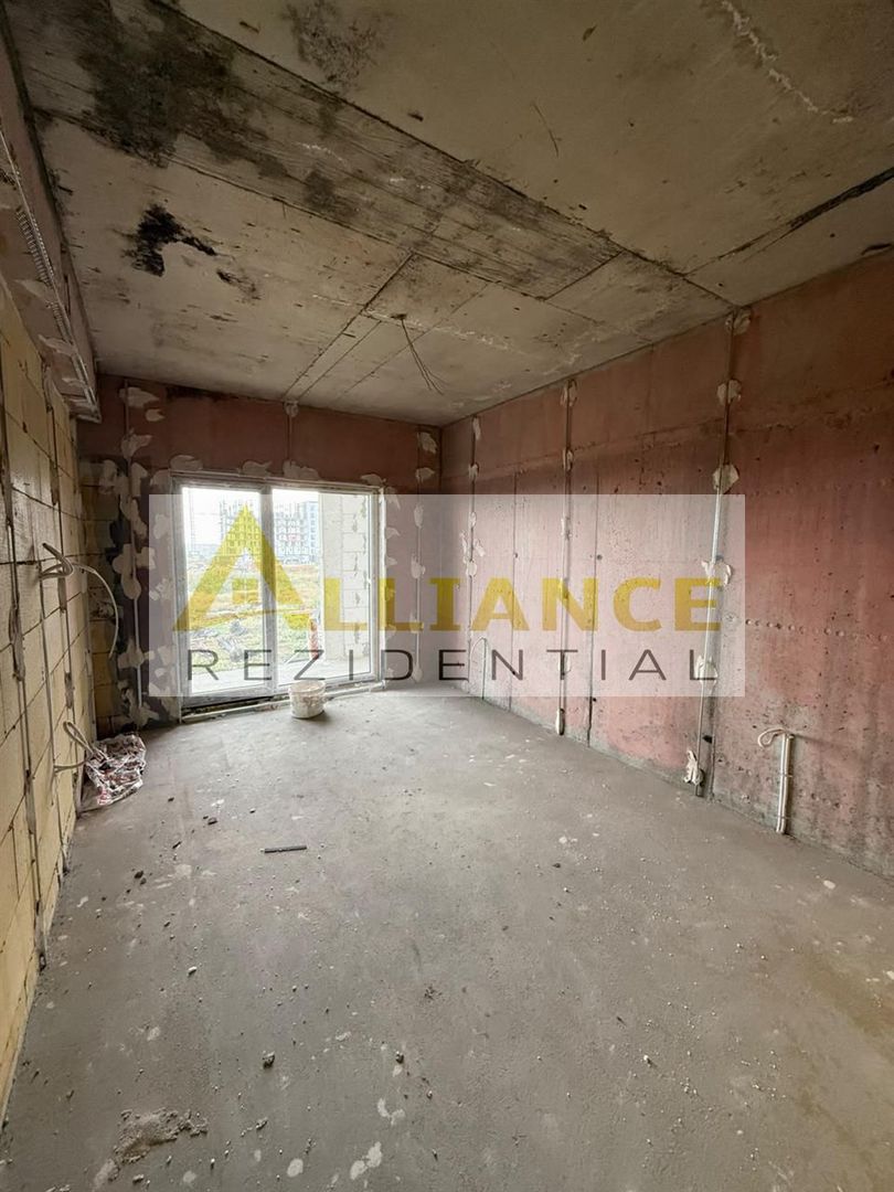 5 MINUTE METROU BERCENI - APARTAMENT 2 CAMERE   - 58 mp - 119.790â¬ - Poză 8