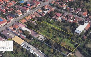 Teren Fratelia/Sagului 3850mp Front 23.3m | case alipite - Victor Hugo - Poză 1