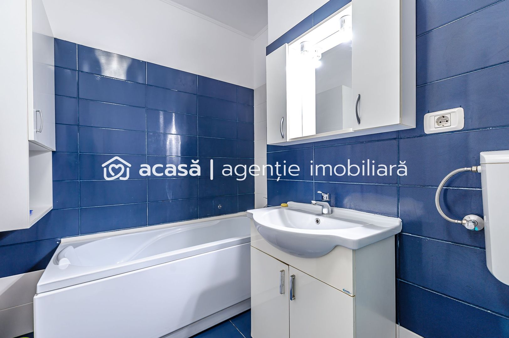 Apartament cochet cu 2 camere Via Romana, etajul 1,  renovat complet. - Poză 8