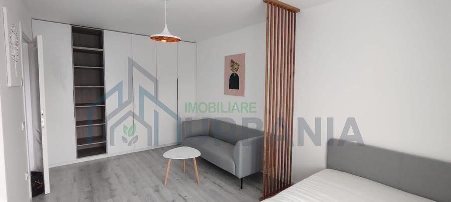 Apartament decomandat, 1 cameră, în complexul Poitiers Towers, Iași - Poză 2