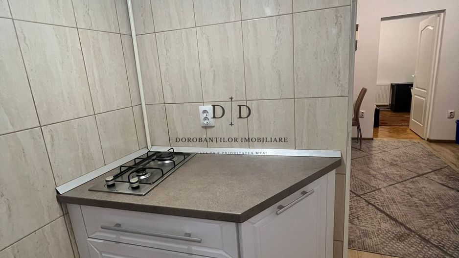 Ap 2 camere de închiriat | Ultracentral | Gh Sincai | UBB - Poză 7