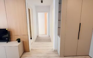 Apartament 2 camere complet mobilat, vedere deschisa – Hils Pallady - Poză 3