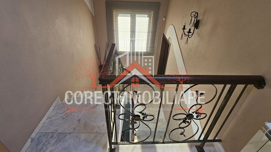 Casă premium D+P+E cu anexe si teren generos - Poză 24