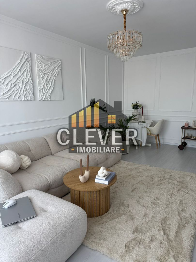 Apartament 2 camere Mobilat Utilat Lux-Theodor Pallady - Poză 3