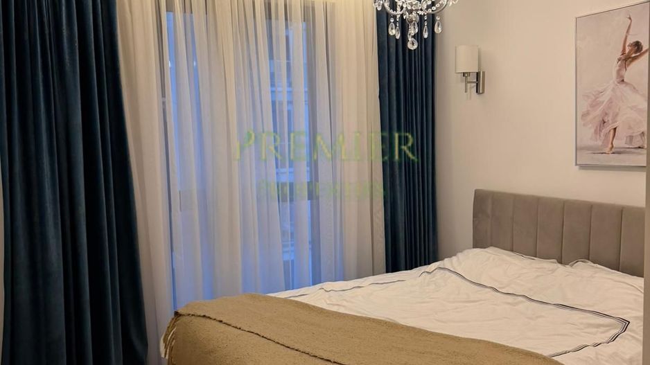 One Herastrau Plaza one bedroom for rent - Poză 5
