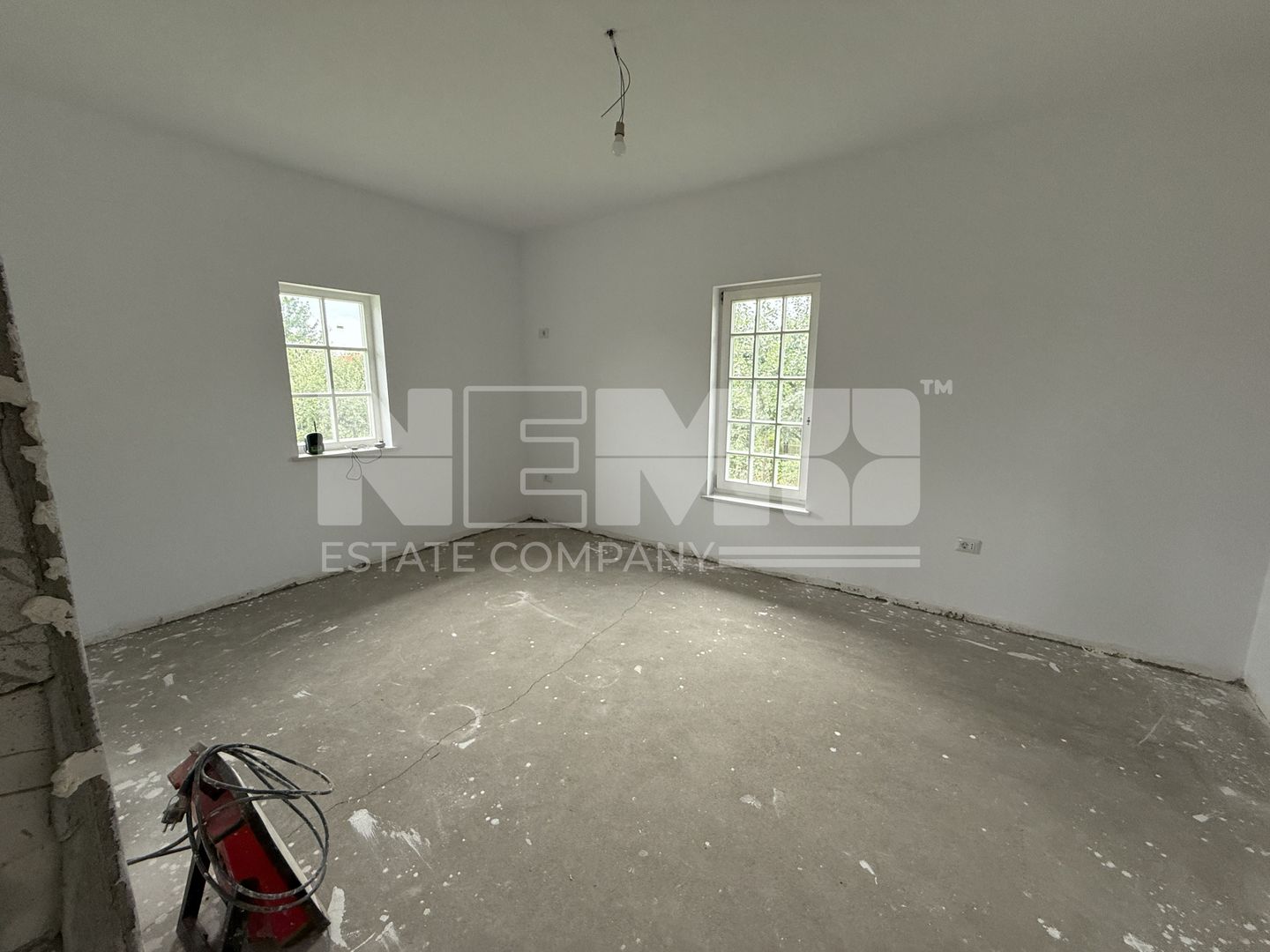 CASA CU 11 ARI TEREN - DRUM PRIVAT - LIVADA - Poză 7