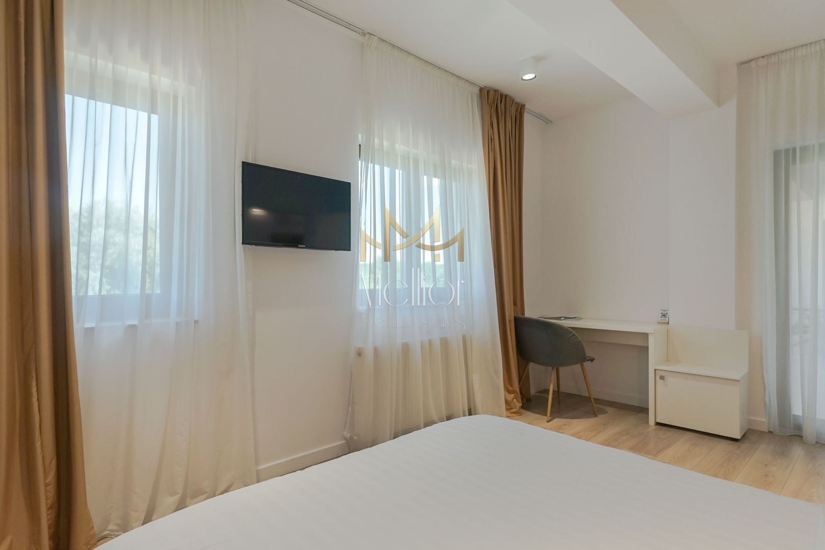 Apartament 2 camere, terasa, parcare, Borhanci - Poză 13