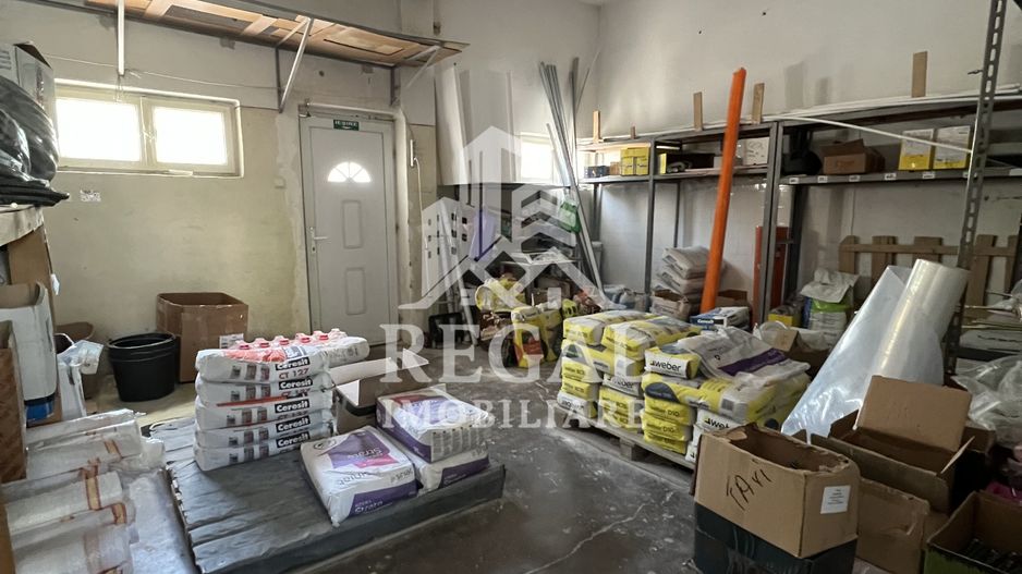 Spațiu comercial de vânzare sau închiriere – zona Parângul, 77 mp - Poză 7