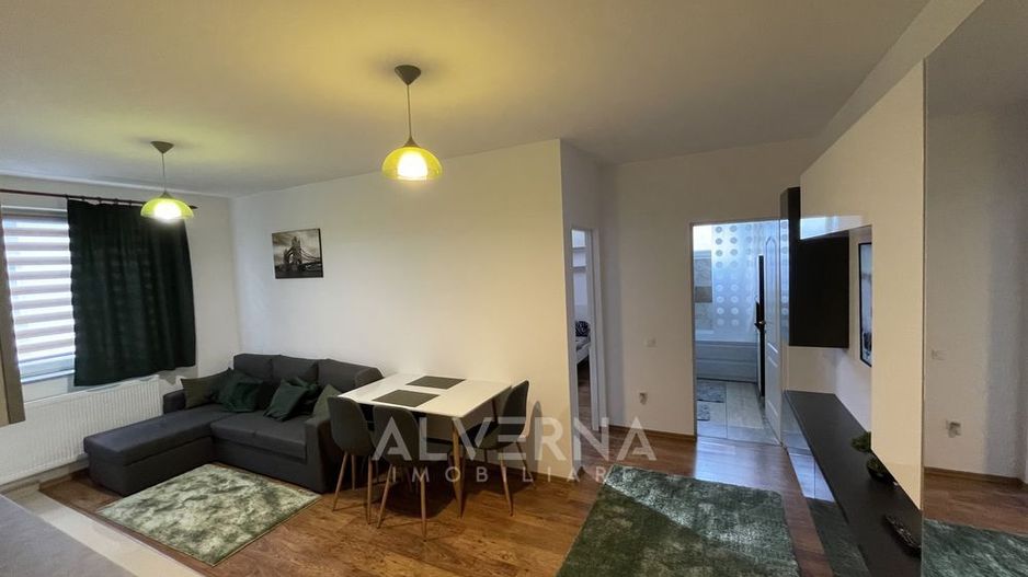 Apartament 2 Camere | 50 Mp | Mobilat | Utilat | zona VIVO - Poză 3